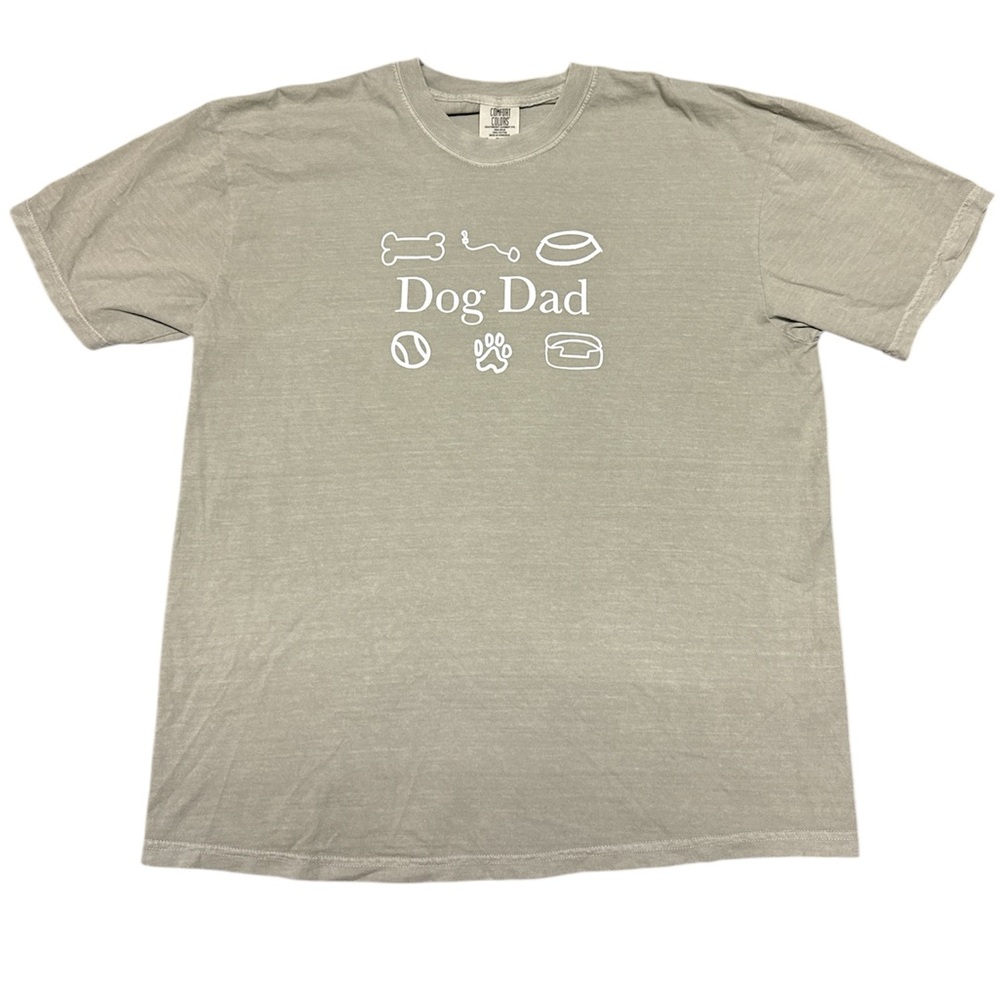 Dog Dad Doodle T-Shirt